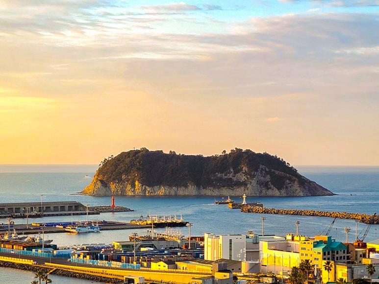 Hotel Bridge Σεογκουίπο Εξωτερικό φωτογραφία