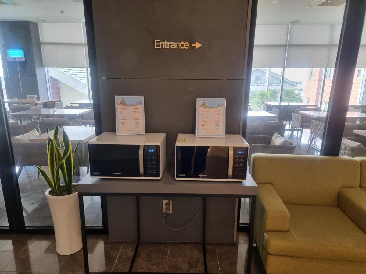 Hotel Bridge Σεογκουίπο Εξωτερικό φωτογραφία