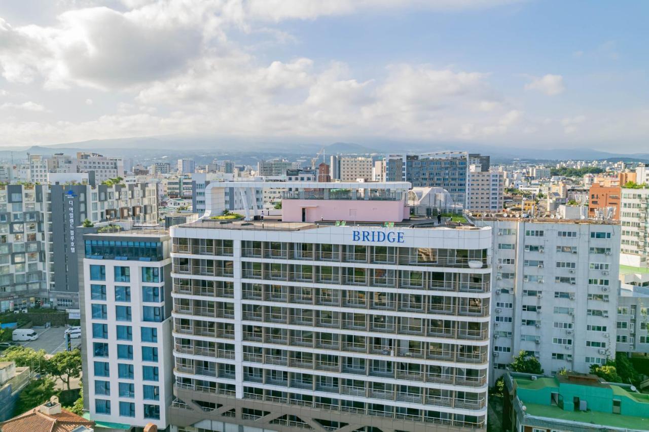 Hotel Bridge Σεογκουίπο Εξωτερικό φωτογραφία