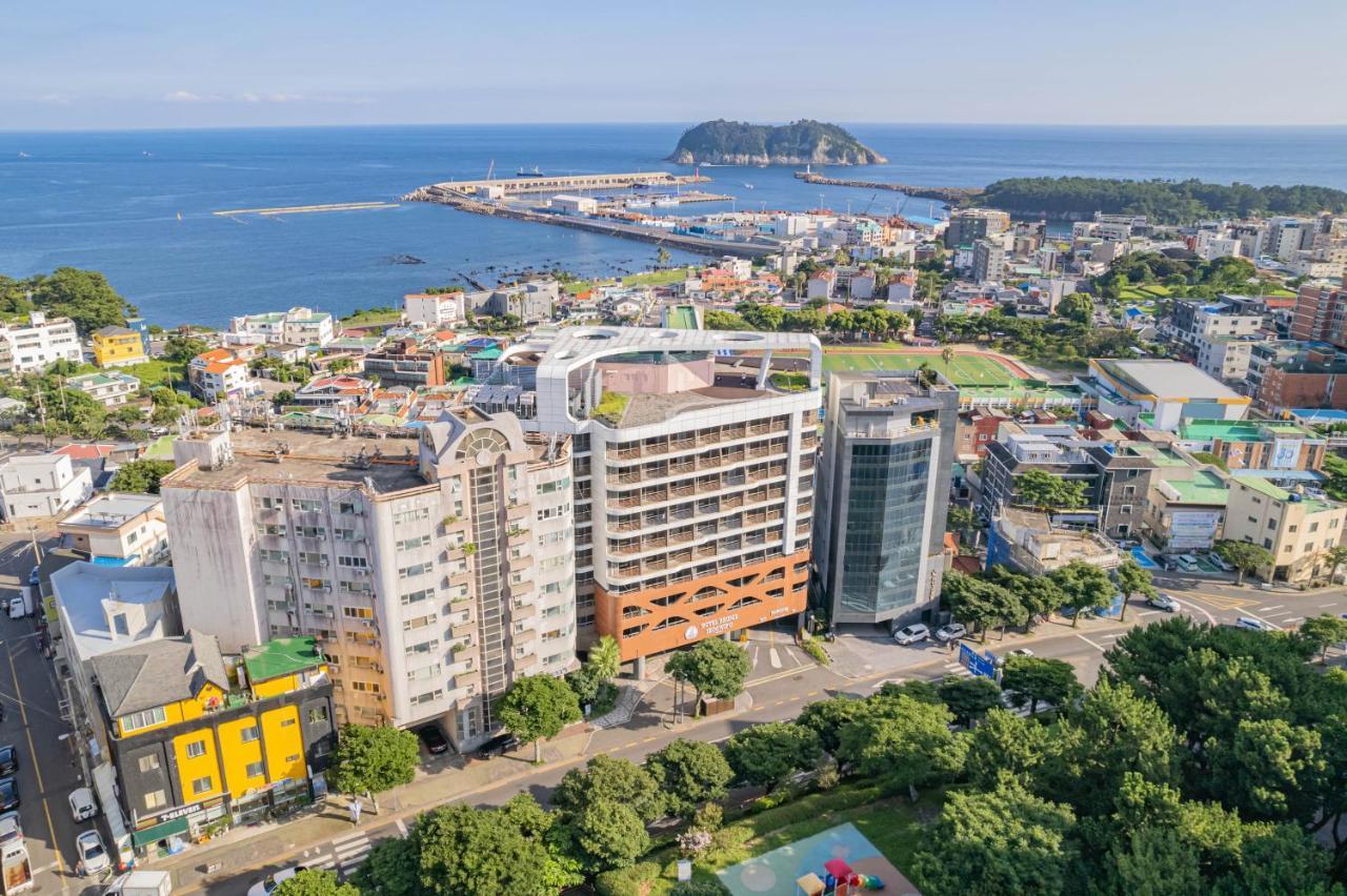 Hotel Bridge Σεογκουίπο Εξωτερικό φωτογραφία