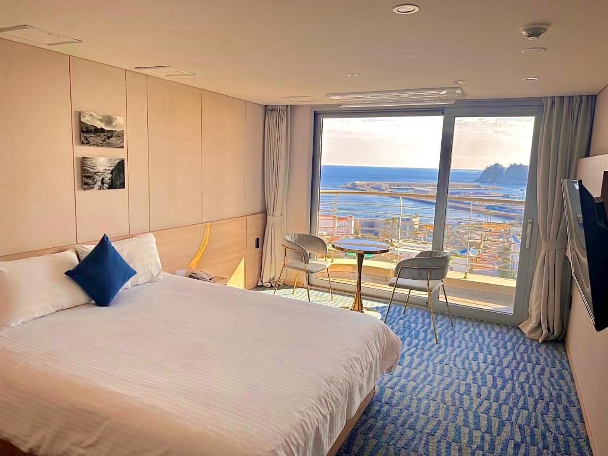 Hotel Bridge Σεογκουίπο Εξωτερικό φωτογραφία