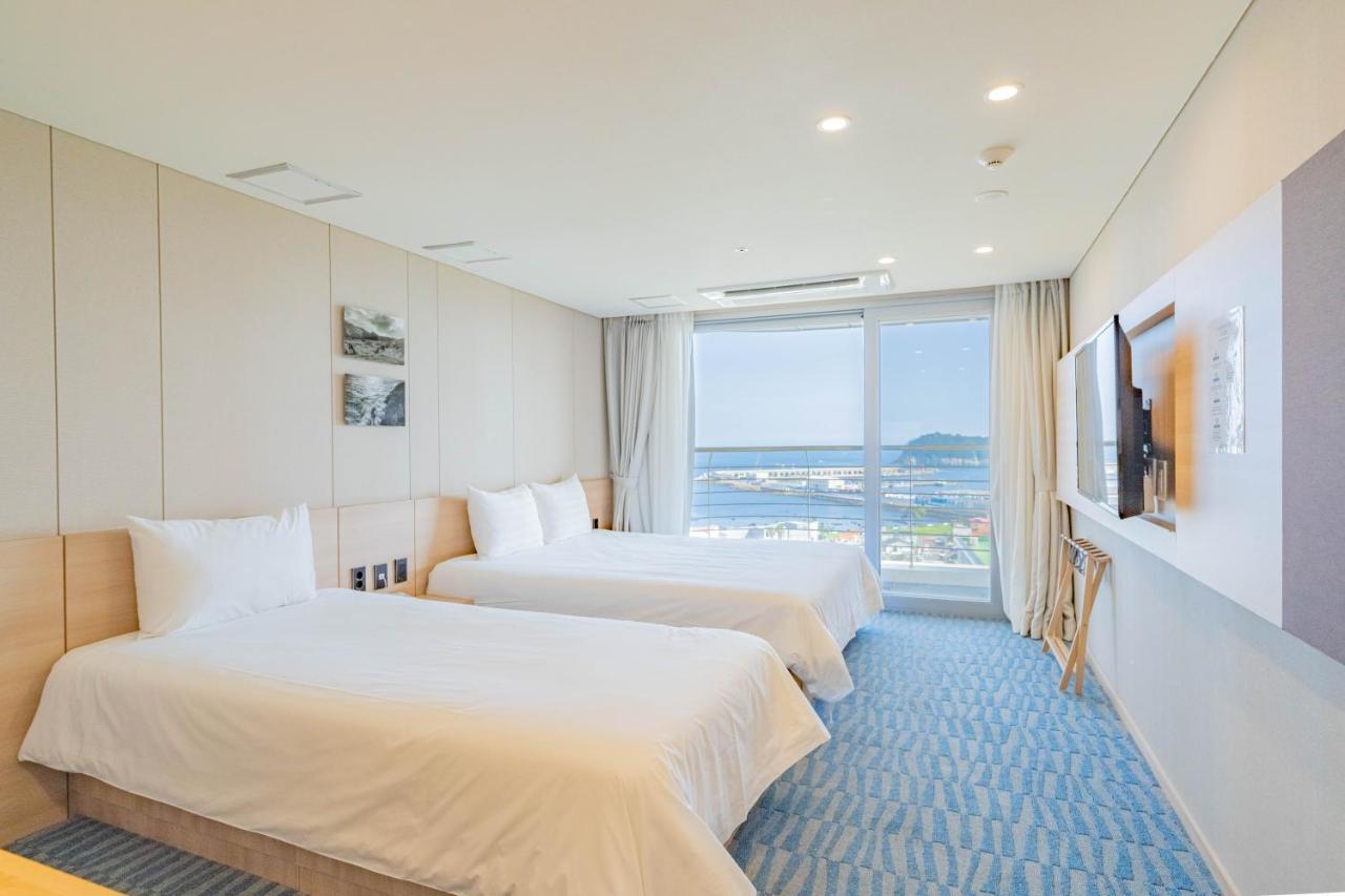 Hotel Bridge Σεογκουίπο Εξωτερικό φωτογραφία