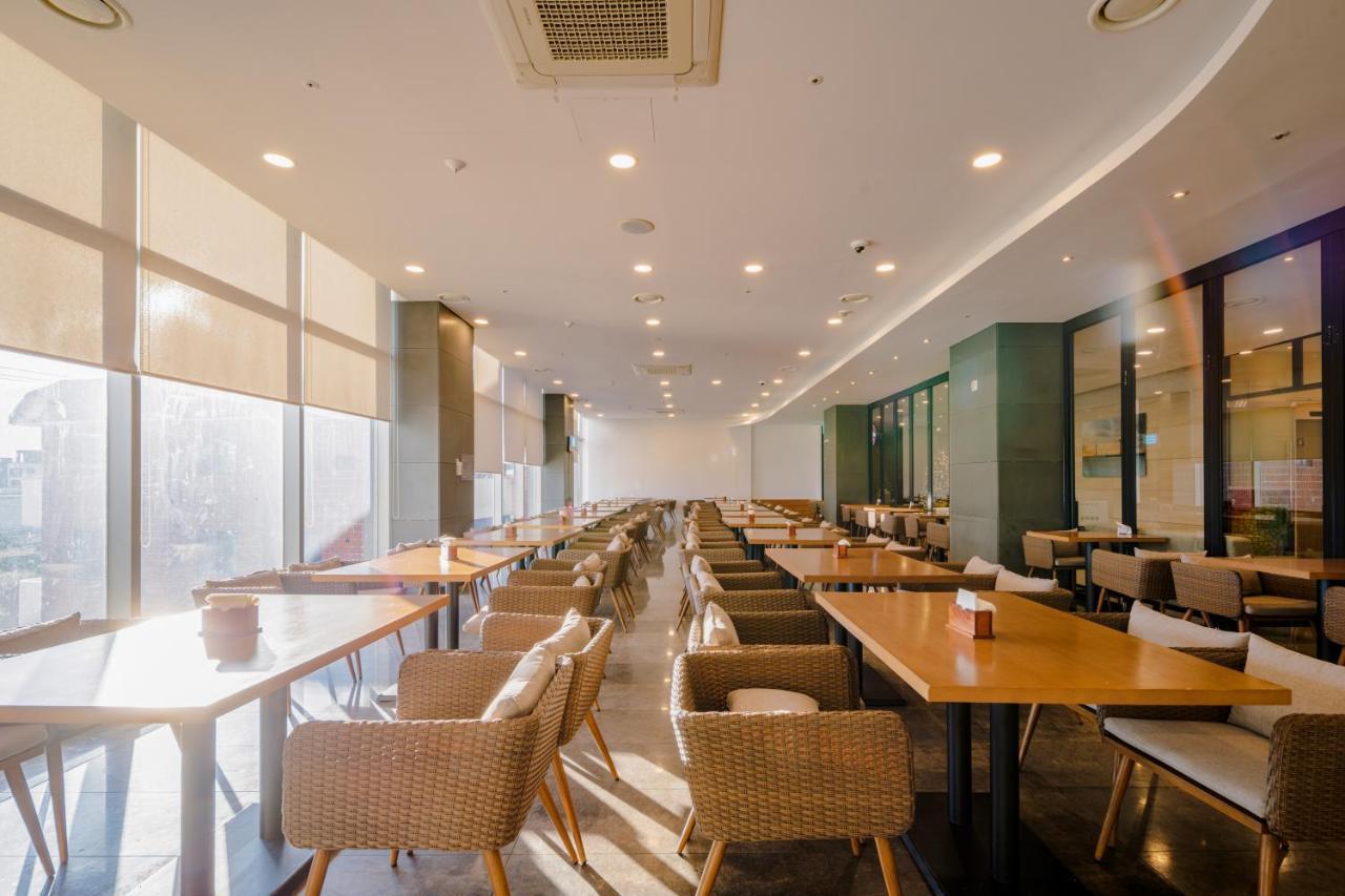 Hotel Bridge Σεογκουίπο Εξωτερικό φωτογραφία