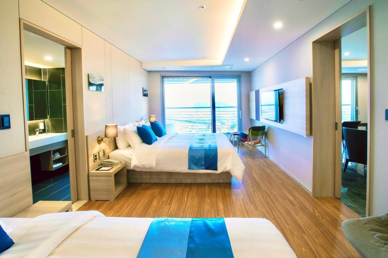 Hotel Bridge Σεογκουίπο Εξωτερικό φωτογραφία