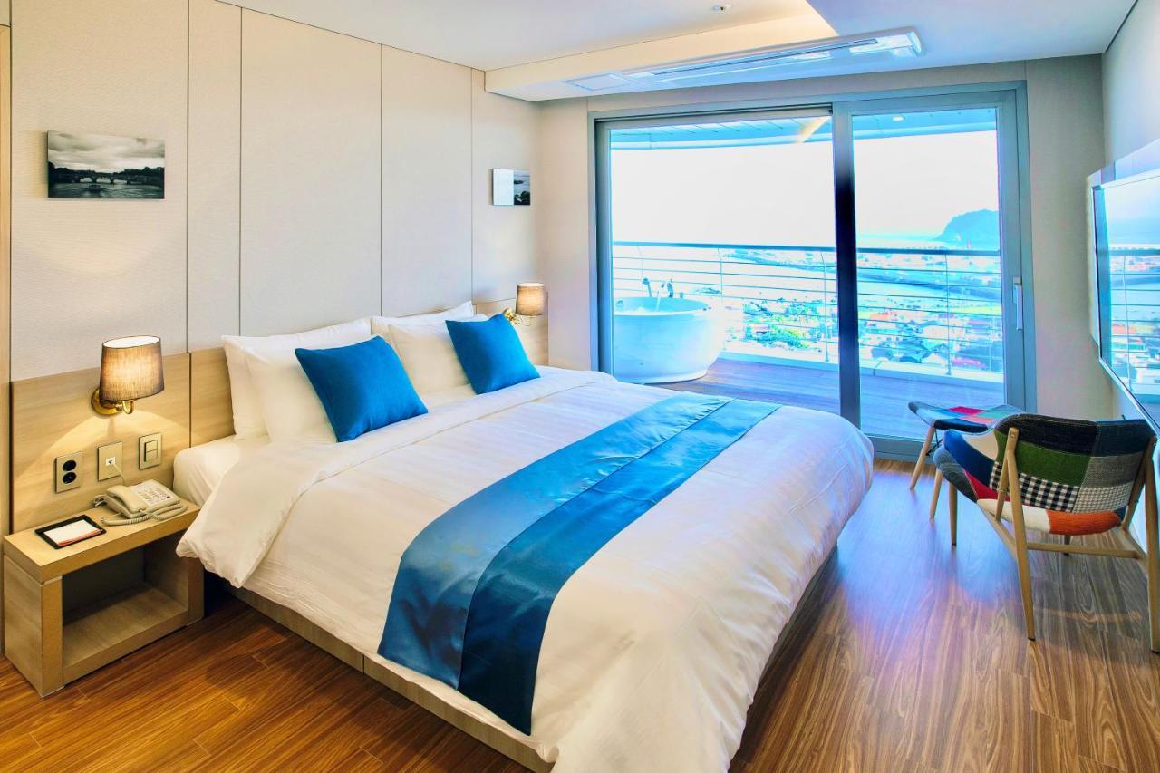 Hotel Bridge Σεογκουίπο Εξωτερικό φωτογραφία
