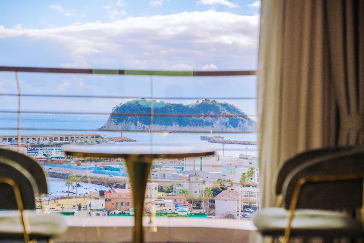 Hotel Bridge Σεογκουίπο Εξωτερικό φωτογραφία