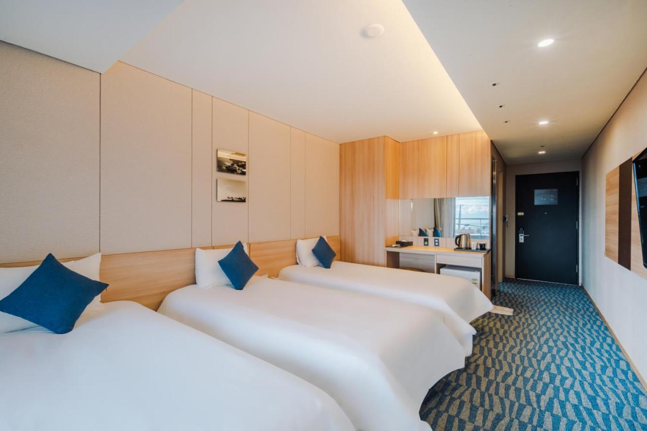 Hotel Bridge Σεογκουίπο Εξωτερικό φωτογραφία