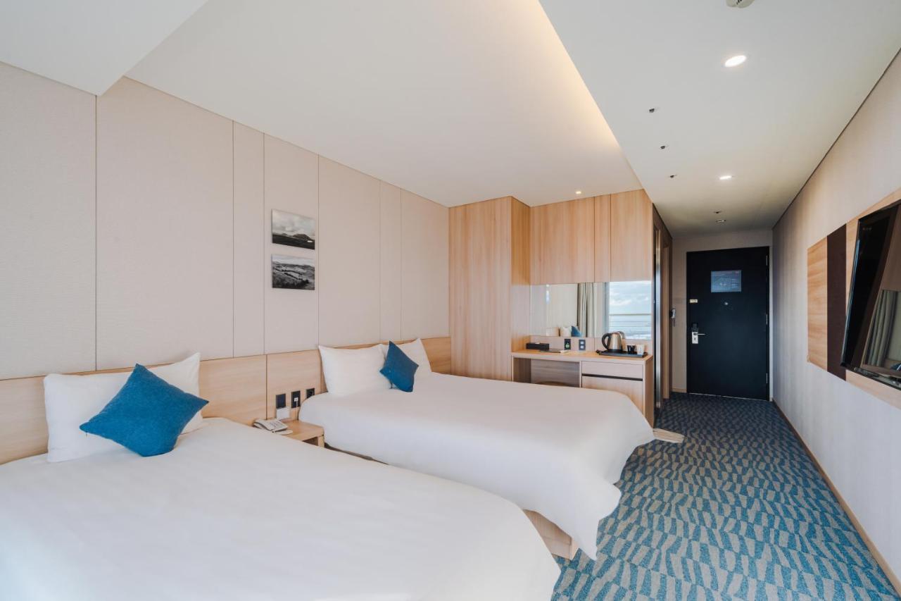 Hotel Bridge Σεογκουίπο Εξωτερικό φωτογραφία