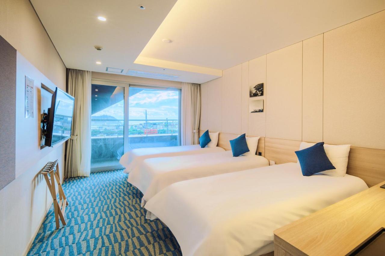 Hotel Bridge Σεογκουίπο Εξωτερικό φωτογραφία
