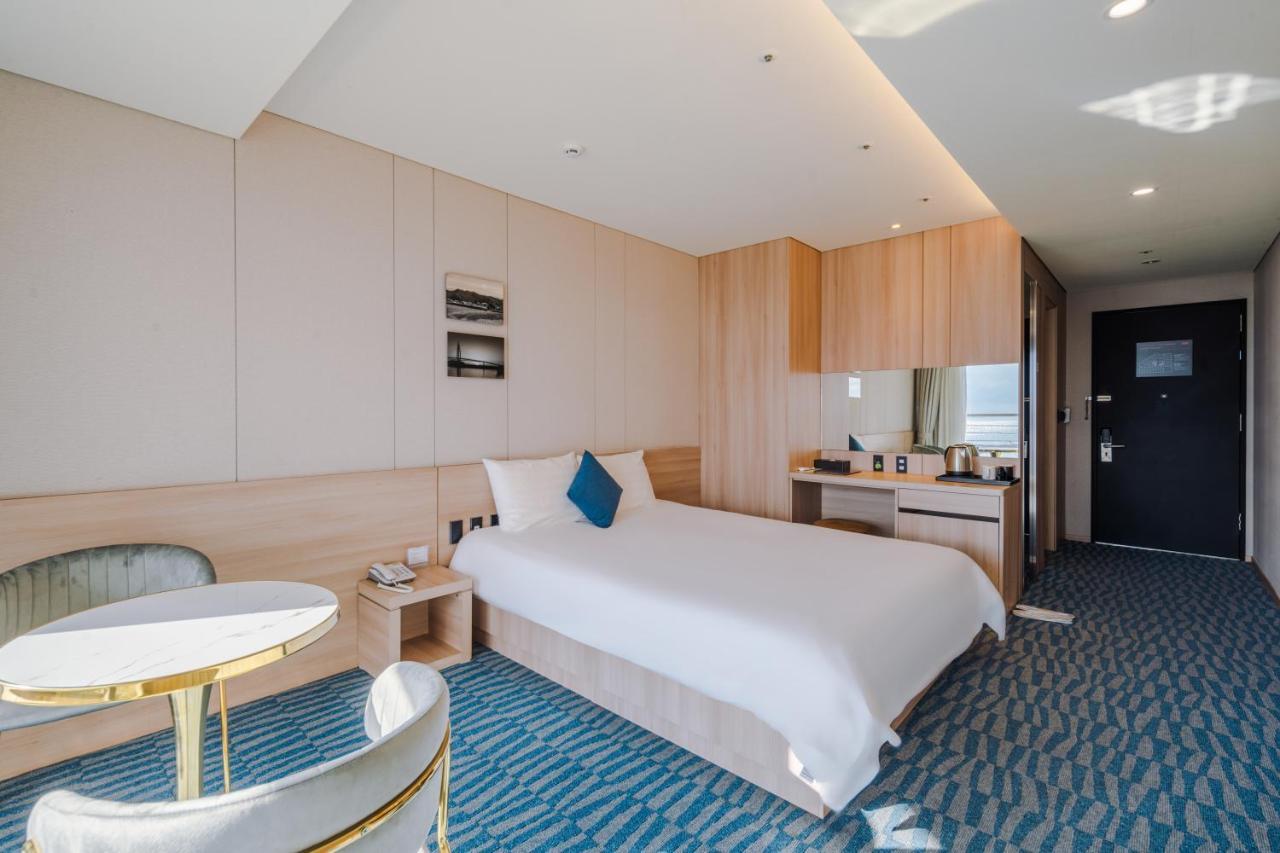 Hotel Bridge Σεογκουίπο Εξωτερικό φωτογραφία