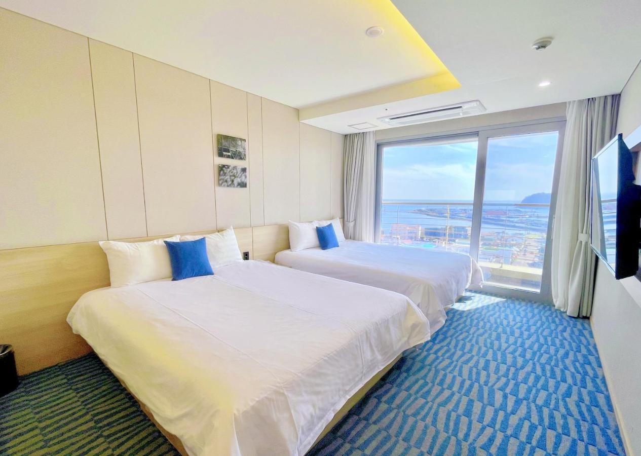 Hotel Bridge Σεογκουίπο Εξωτερικό φωτογραφία