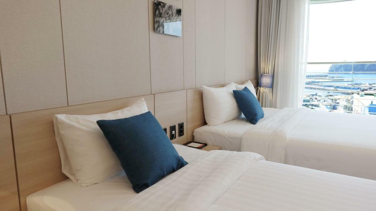 Hotel Bridge Σεογκουίπο Εξωτερικό φωτογραφία