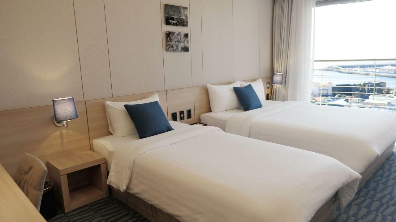 Hotel Bridge Σεογκουίπο Εξωτερικό φωτογραφία