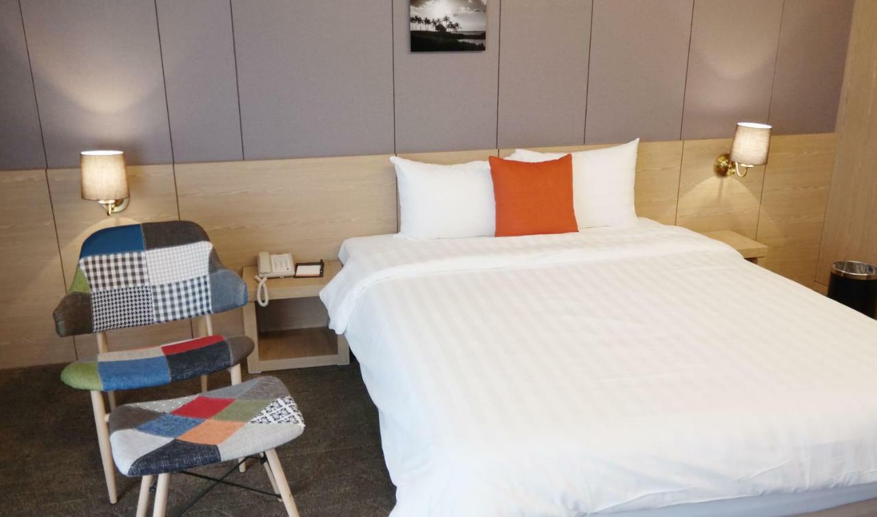 Hotel Bridge Σεογκουίπο Εξωτερικό φωτογραφία