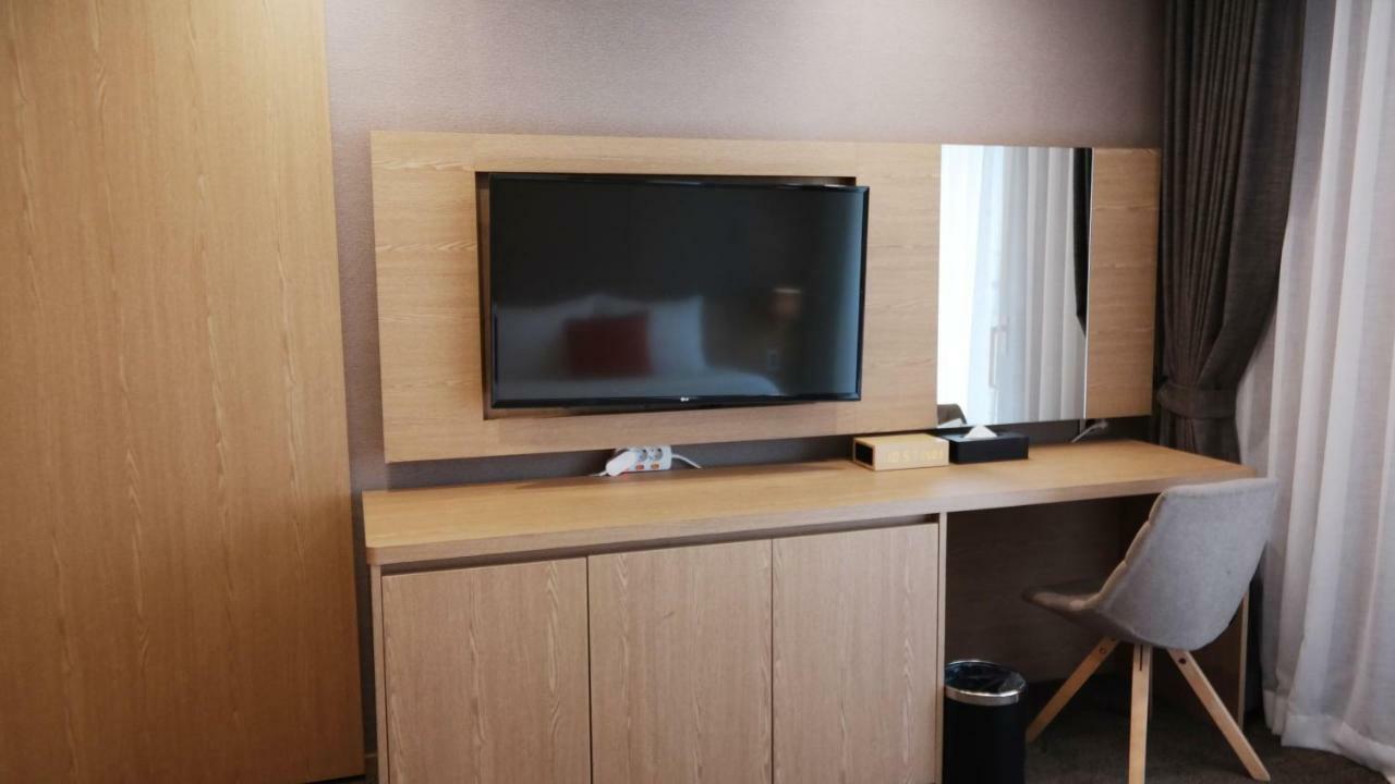 Hotel Bridge Σεογκουίπο Εξωτερικό φωτογραφία