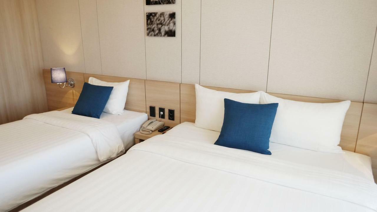 Hotel Bridge Σεογκουίπο Εξωτερικό φωτογραφία